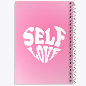 دفتر Self Love