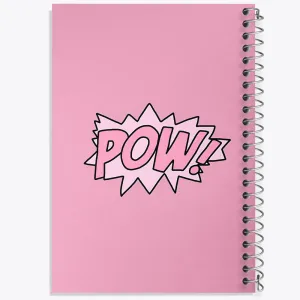 دفتر Pow