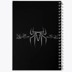 دفتر مرد عنکبوتی (Spider Man)