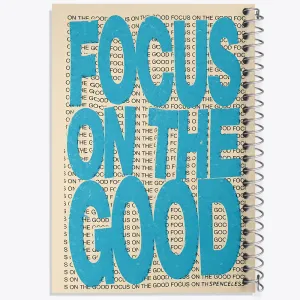 دفتر Focus On The Good