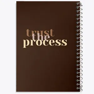 دفتر Trust The Process