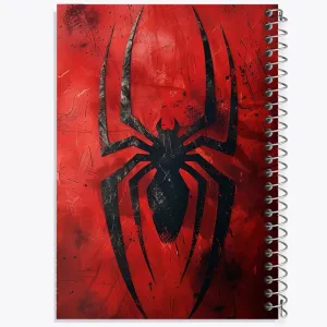 دفتر مرد عنکبوتی (Spider Man)