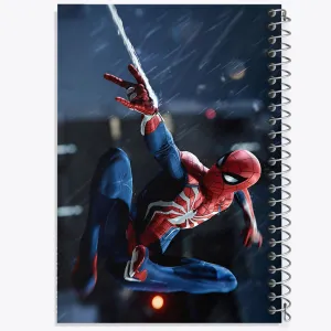 دفتر مرد عنکبوتی (Spider Man)