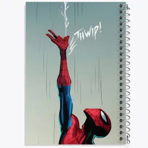 دفتر مرد عنکبوتی (Spider Man)