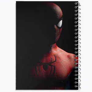 دفتر مرد عنکبوتی (Spider Man)
