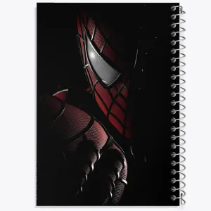 دفتر مرد عنکبوتی (Spider Man)