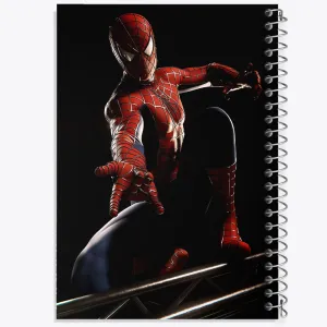 دفتر مرد عنکبوتی (Spider Man)