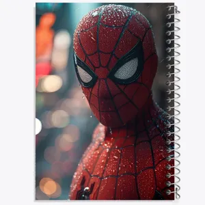 دفتر مرد عنکبوتی (Spider Man)