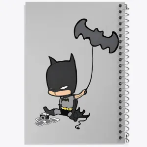 دفتر بتمن (Batman)