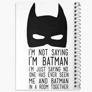 دفتر بتمن (Batman)