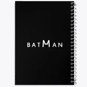 دفتر بتمن (Batman)