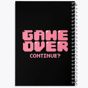 دفتر Game Over