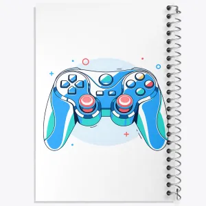 دفتر گیمر (Gamer)