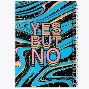 دفتر Yes But No