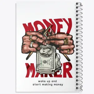 دفتر Money Maker
