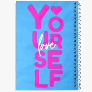 دفتر Love Your Self