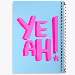 دفتر Yeah