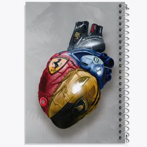 دفتر ماشین باز