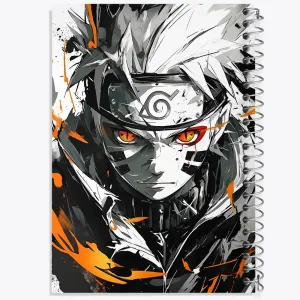 دفتر انیمه ناروتو (Naruto)