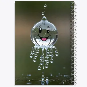 دفتر قطره آب