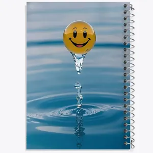 دفتر ایموجی کیوت