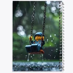دفتر لگو (Lego)