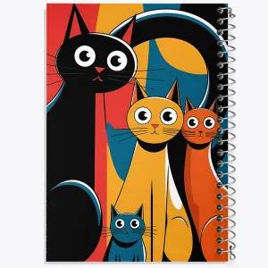 دفتر گربه (Cat)