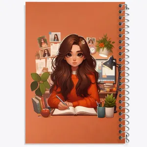 دفتر دخترانه