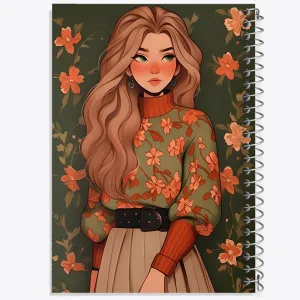 دفتر دخترانه