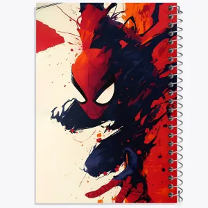 دفتر مرد عنکبوتی (Spider Man)