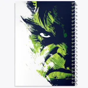 دفتر هالک مارول (Marvel)