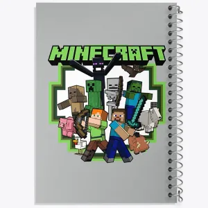دفتر ماینکرافت (Minecraft)