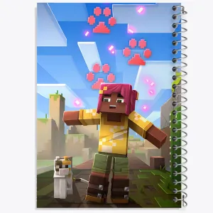 دفتر ماینکرافت (Minecraft)