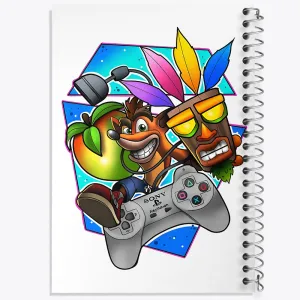 دفتر گیمر (Gamer)