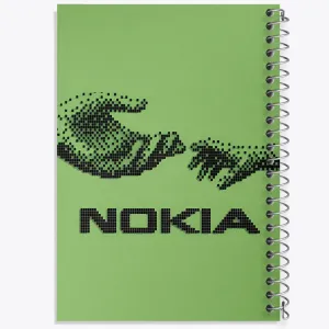 دفتر نوکیا (Nokia)