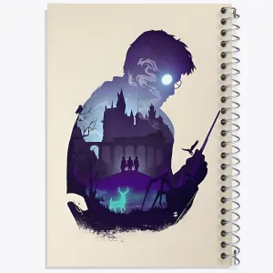 دفتر هری پاتر (Harry Potter)