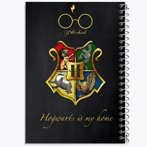 دفتر هری پاتر (Harry Potter)