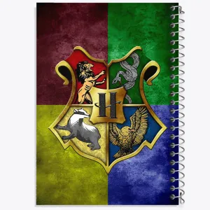 دفتر هری پاتر (Harry Potter)