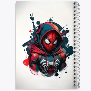 دفتر مرد عنکبوتی (Spider Man)