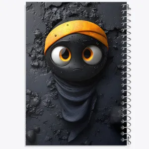 دفتر شکلک بامزه