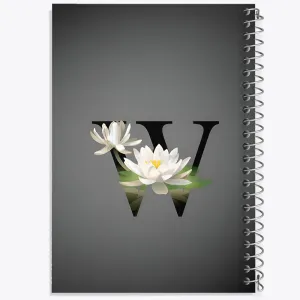 دفتر حرف W