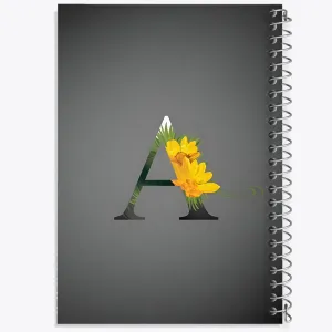 دفتر حرف A