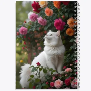 دفتر گربه (Cat)