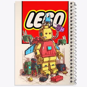 دفتر لگو (Lego)