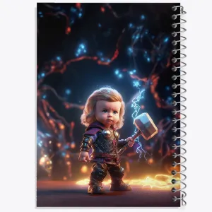 دفتر ثور مارول (Marvel)