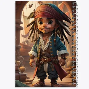 دفتر دزدان دریایی کارائیب