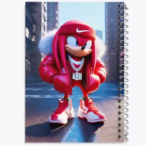 دفتر سونیک (Sonic)