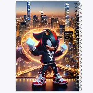 دفتر سونیک (Sonic)