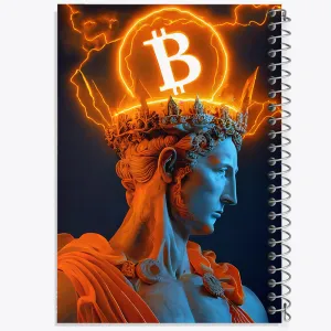 دفتر بیت کوین