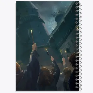دفتر هری پاتر (Harry Potter)